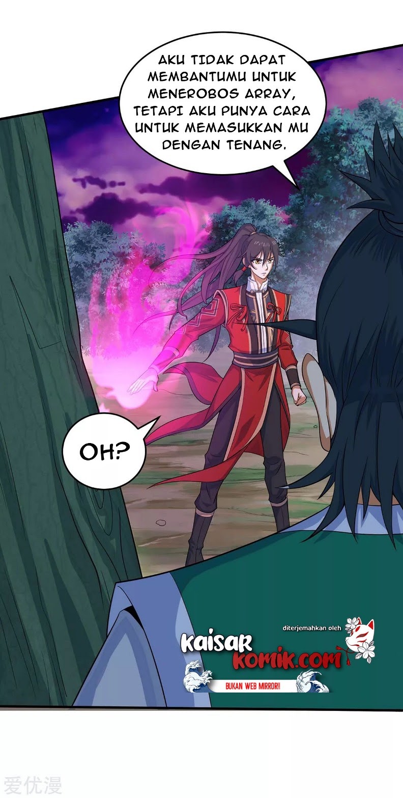 Return of Xiandi chapter 126 halaman 30