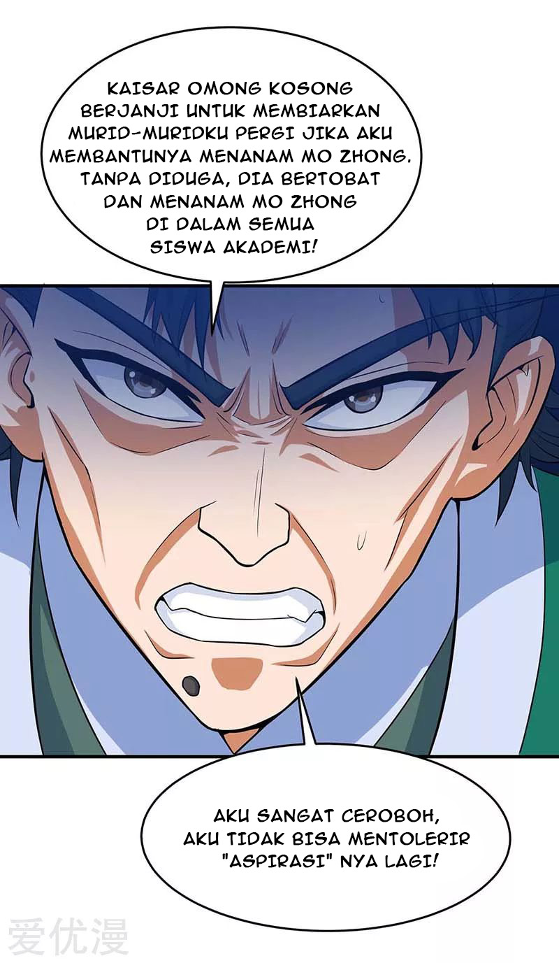 Return of Xiandi chapter 127 halaman 4