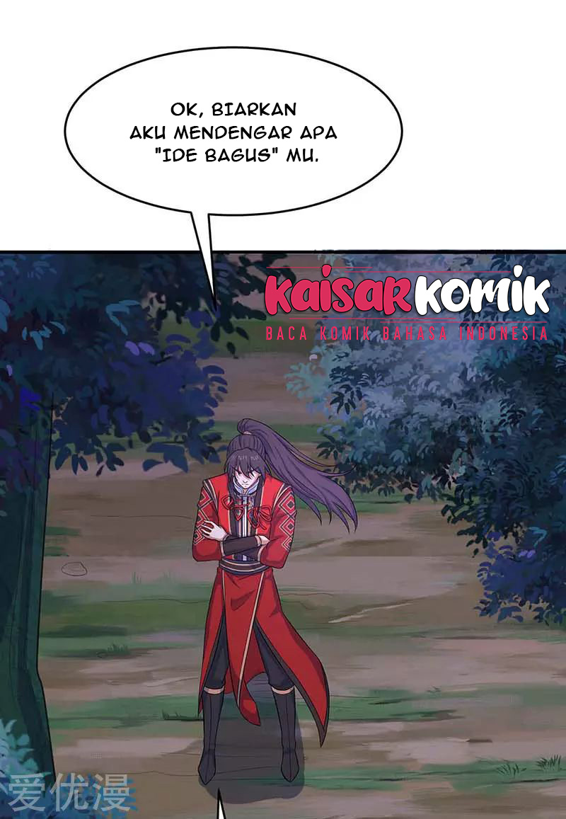 Return of Xiandi chapter 127 halaman 6