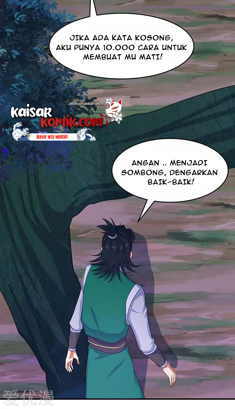 Return of Xiandi chapter 127 halaman 7