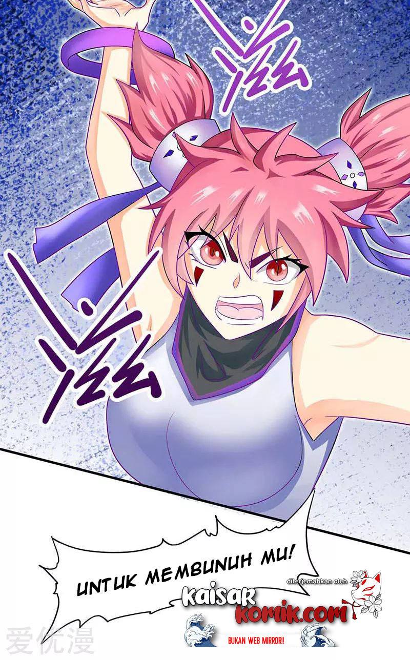 Return of Xiandi chapter 127 halaman 17