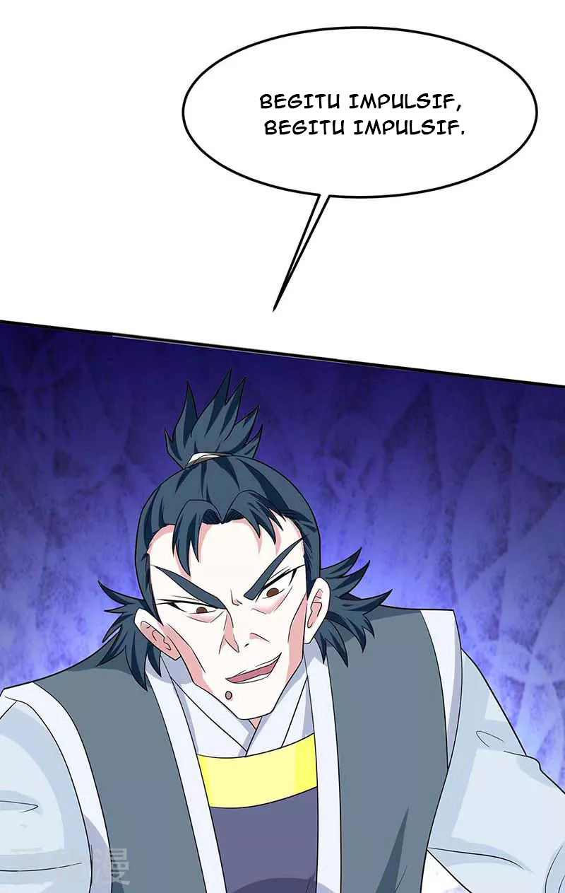 Return of Xiandi chapter 127 halaman 19