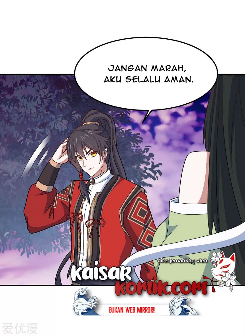 Return of Xiandi Bab 128 halaman 20