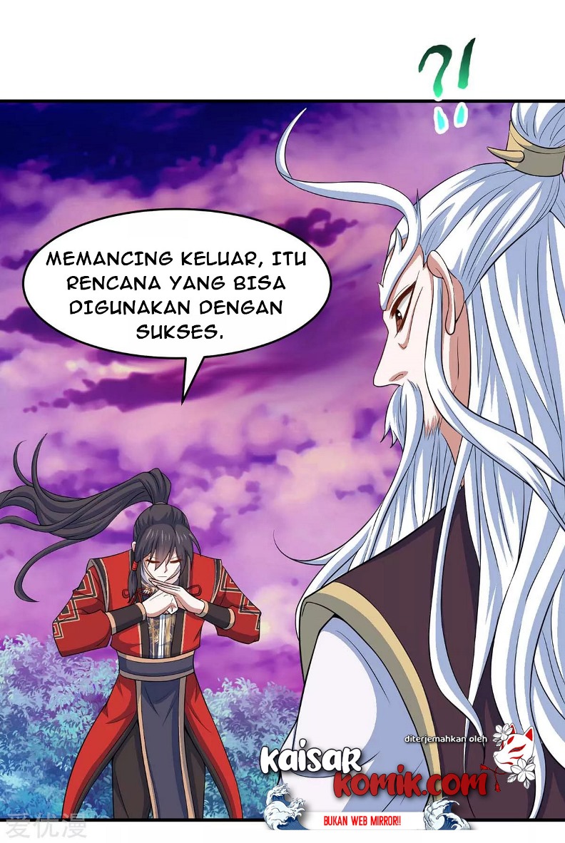Return of Xiandi chapter 129 halaman 2