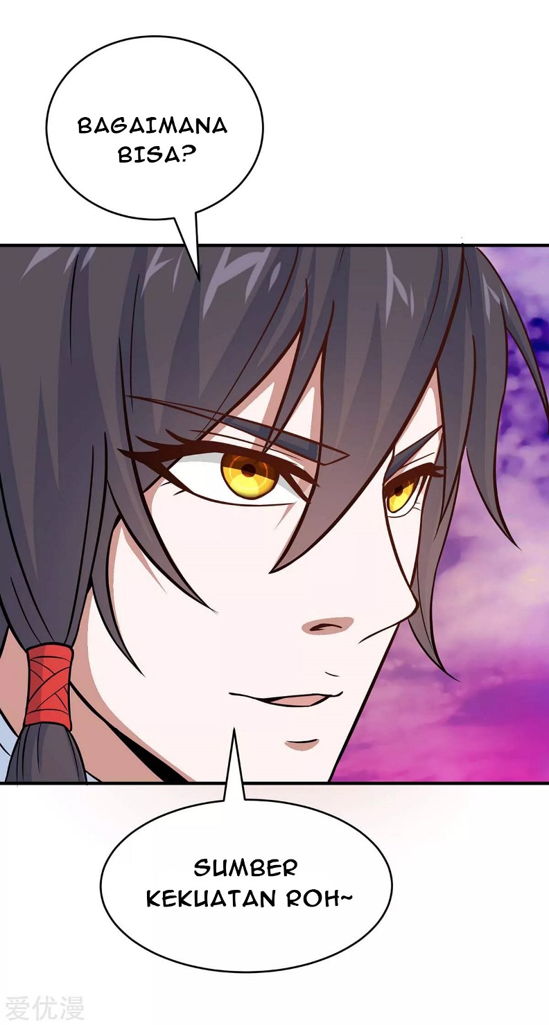 Return of Xiandi chapter 129 halaman 7