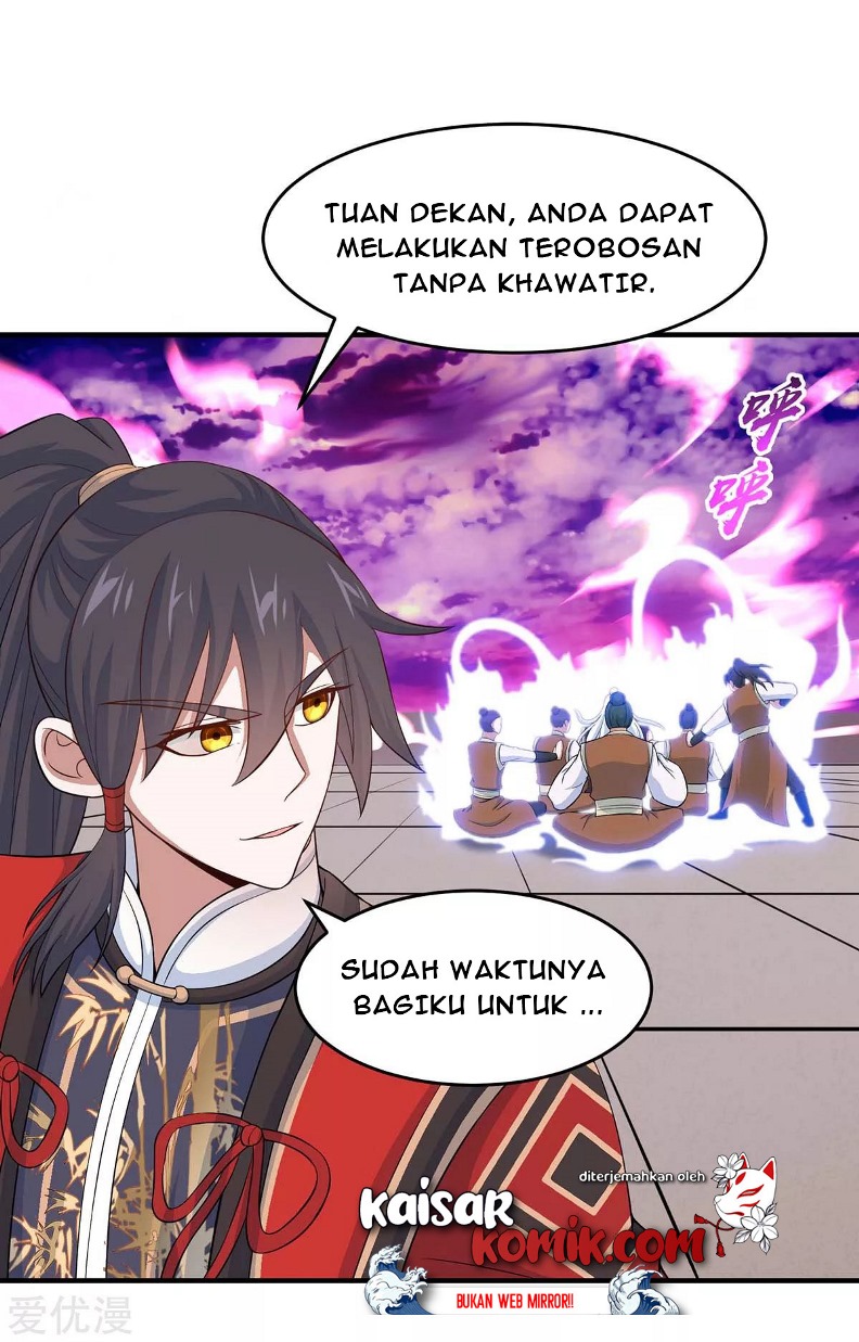 Return of Xiandi chapter 129 halaman 12