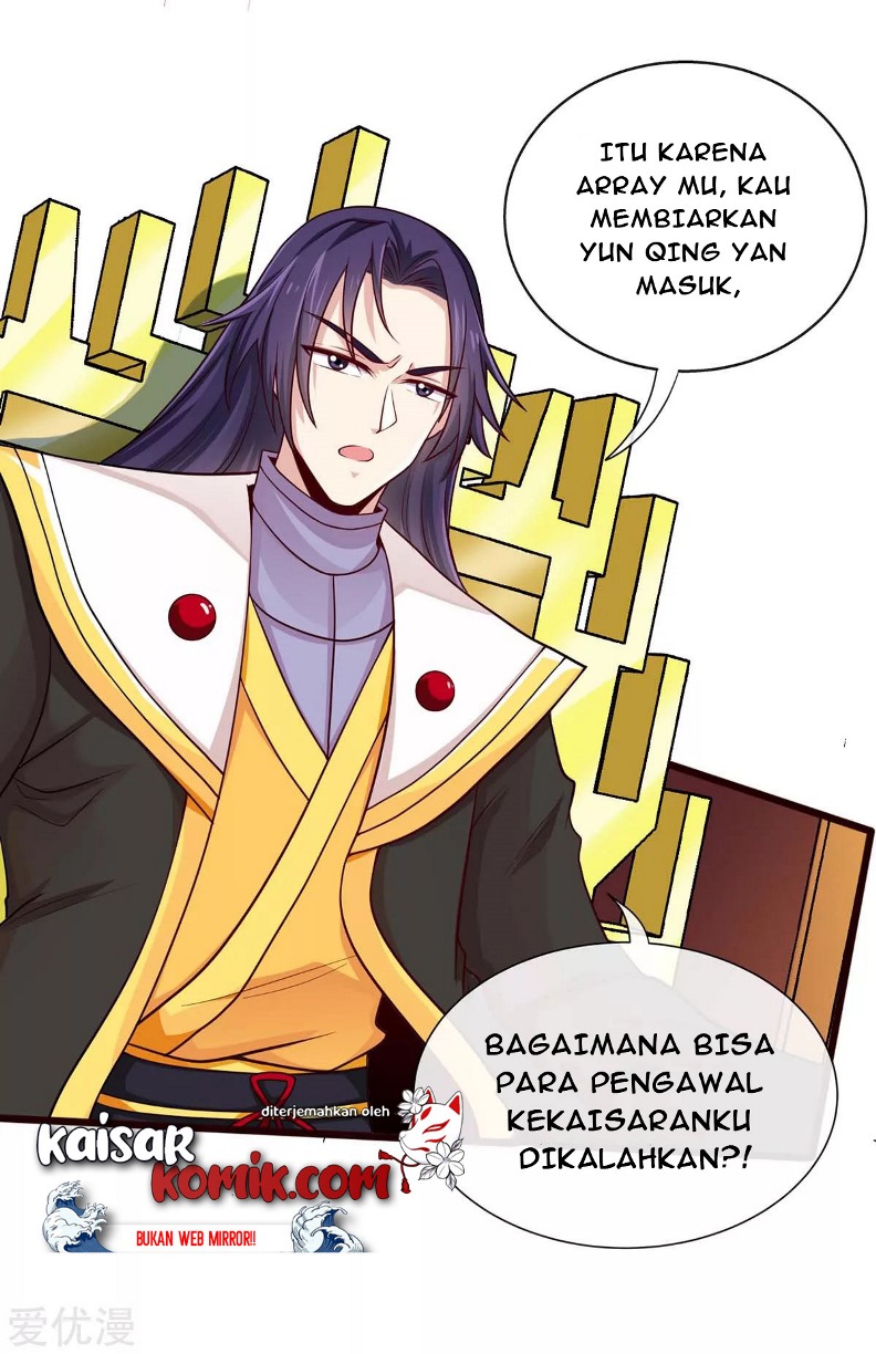 Return of Xiandi chapter 129 halaman 18