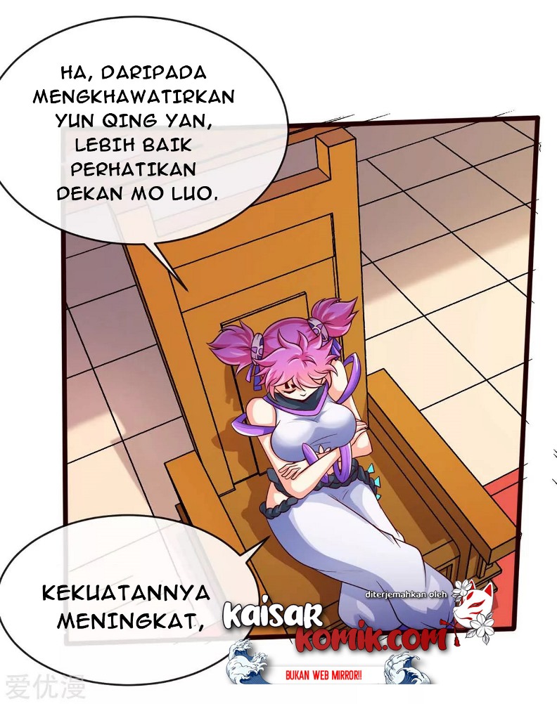 Return of Xiandi chapter 129 halaman 19