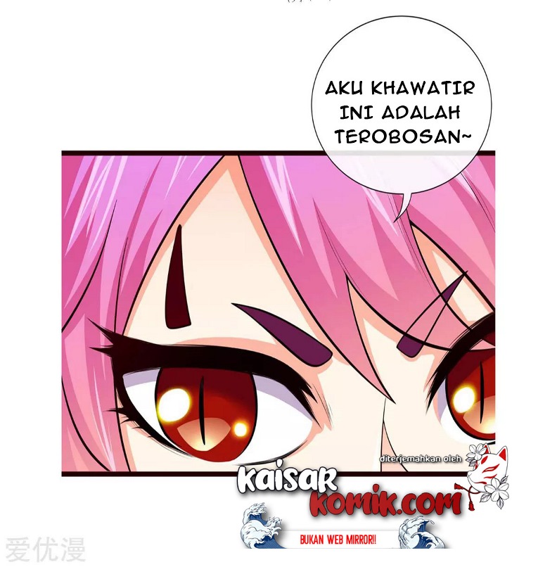 Return of Xiandi chapter 129 halaman 20