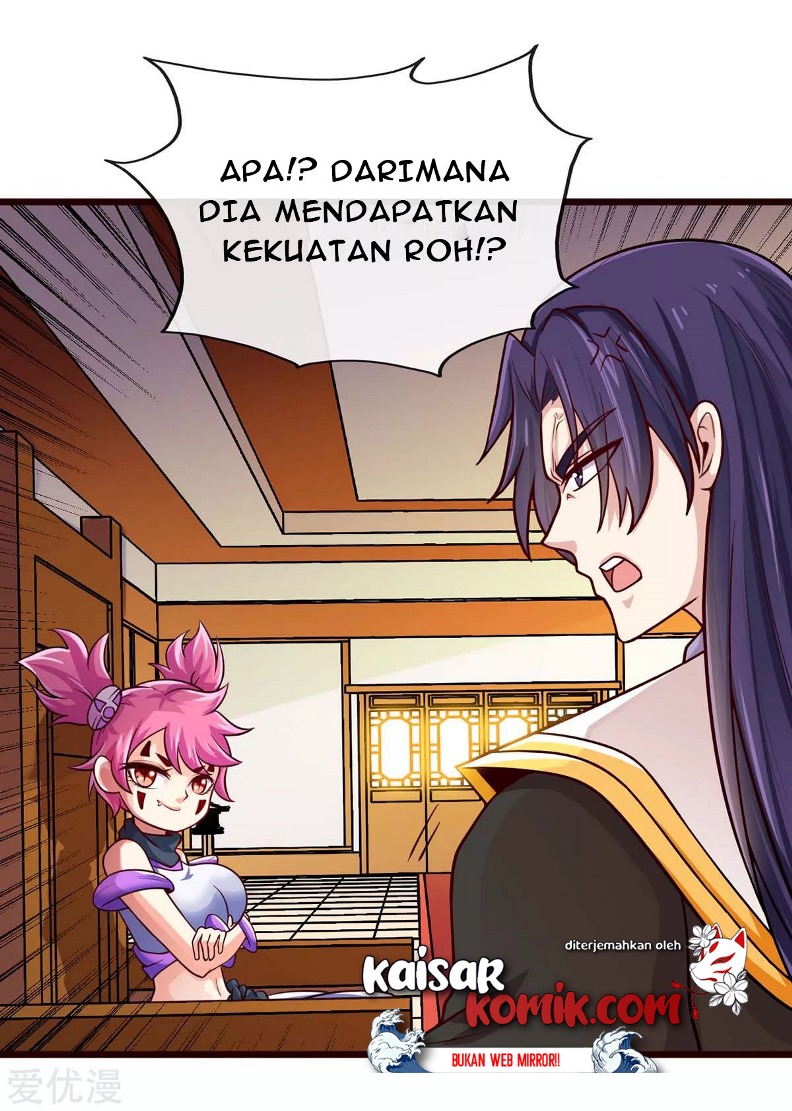 Return of Xiandi chapter 129 halaman 21