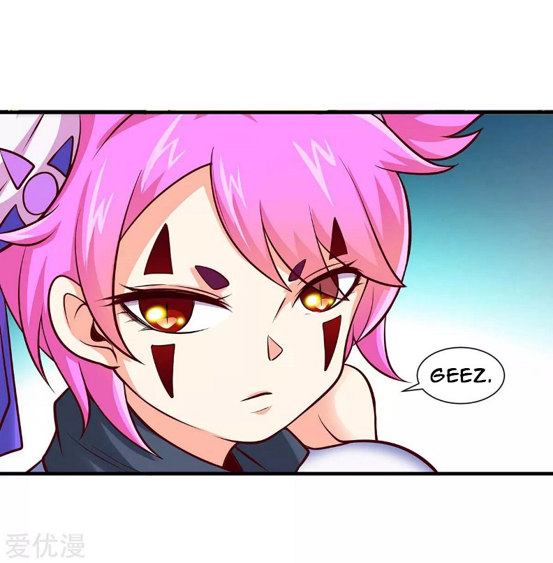 Return of Xiandi chapter 129 halaman 25