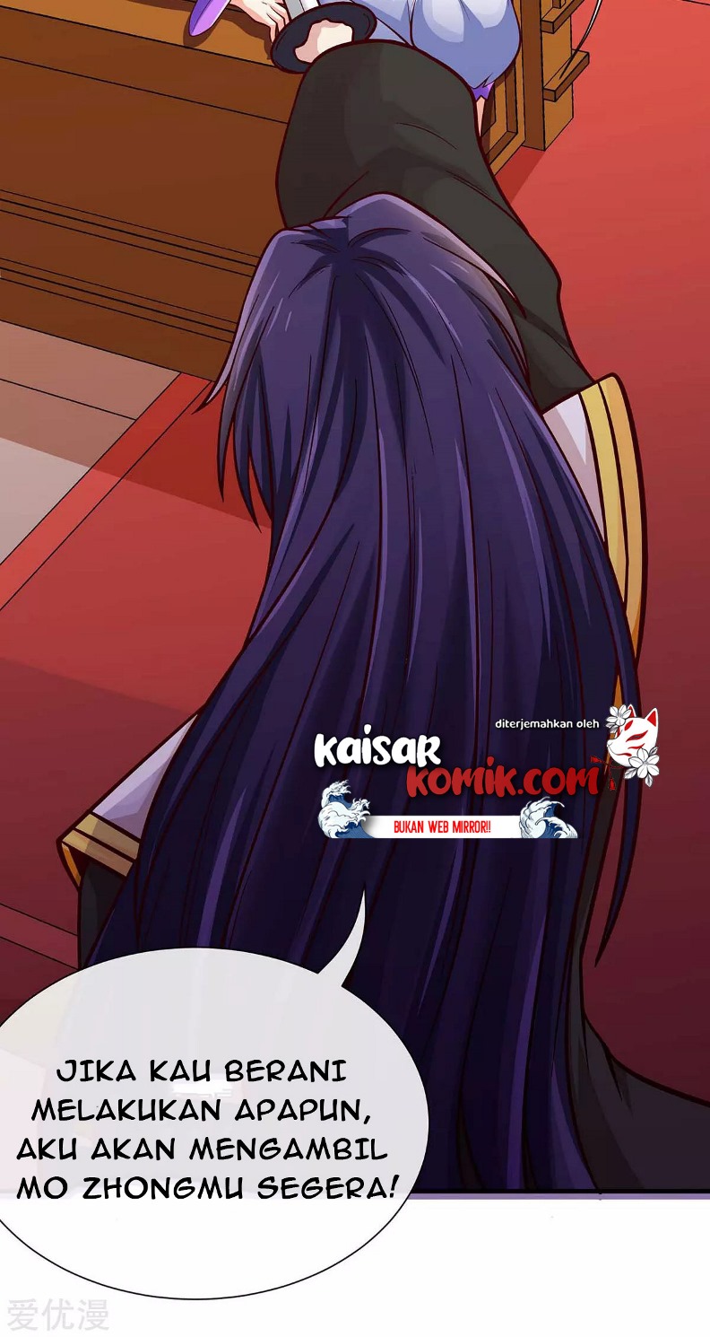 Return of Xiandi chapter 129 halaman 27