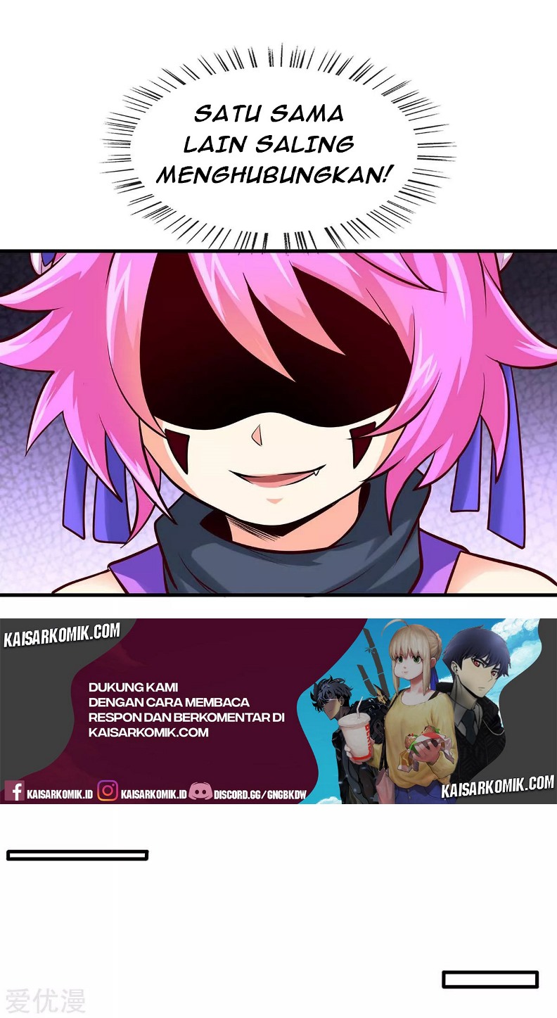 Return of Xiandi chapter 129 halaman 28