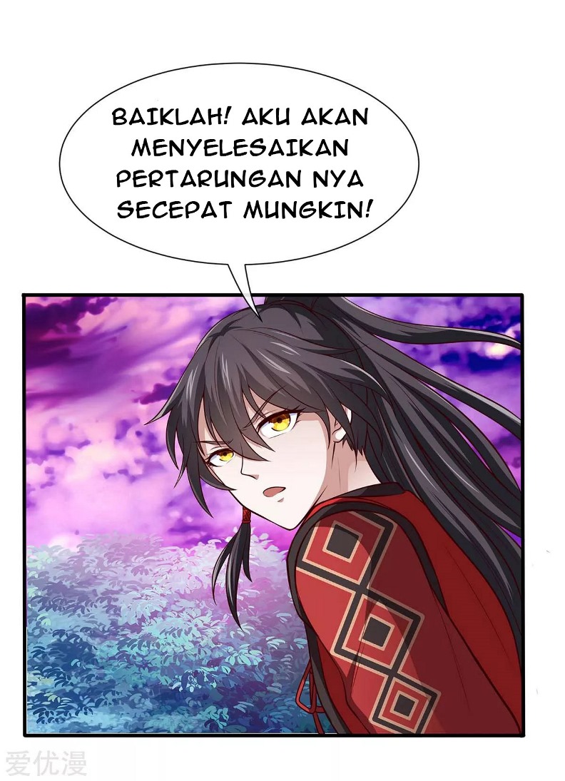 Return of Xiandi chapter 129 halaman 32