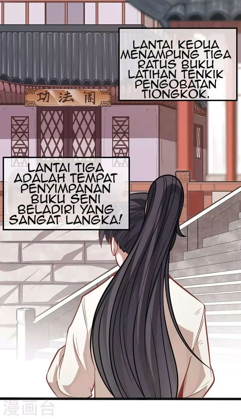 Return of Xiandi chapter 13 halaman 6