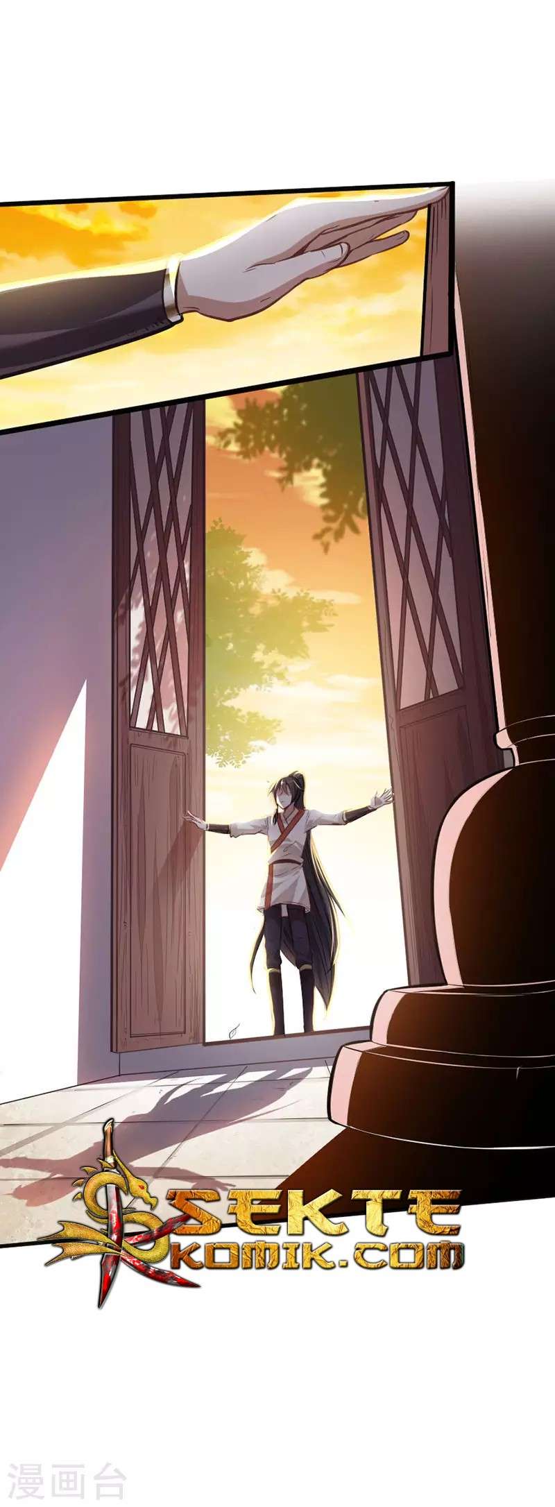 Return of Xiandi chapter 13 halaman 8