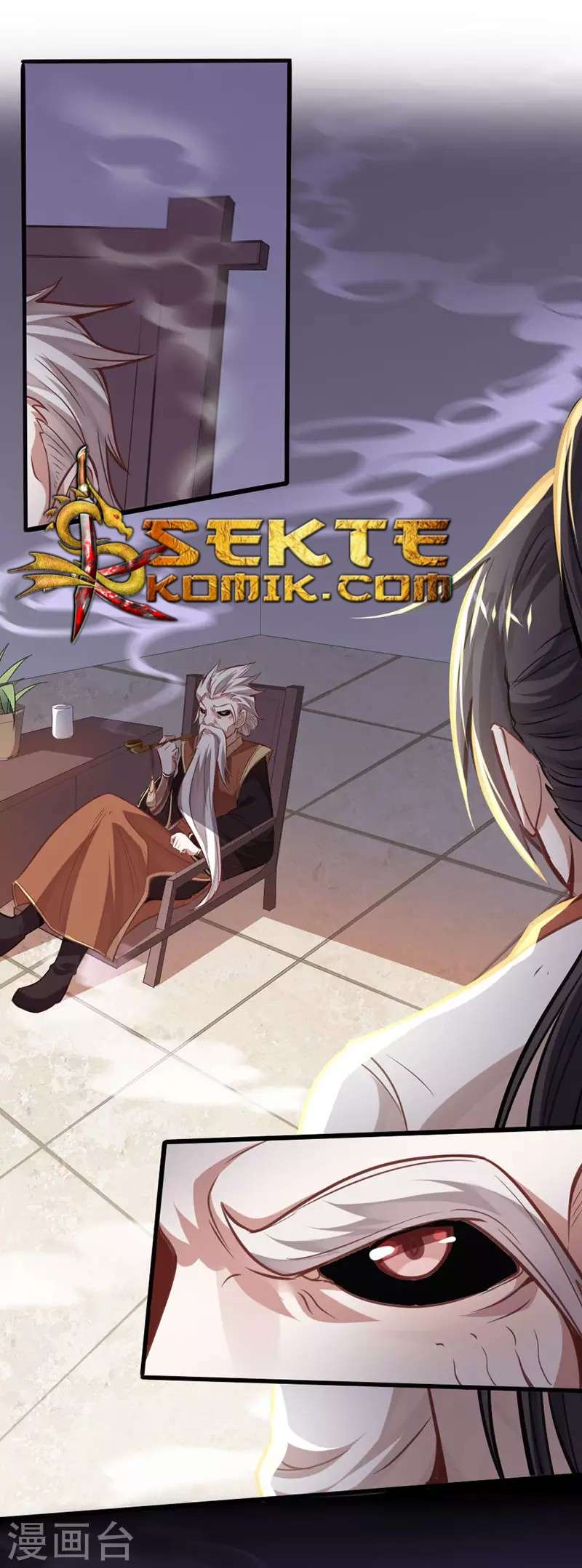 Return of Xiandi chapter 13 halaman 9