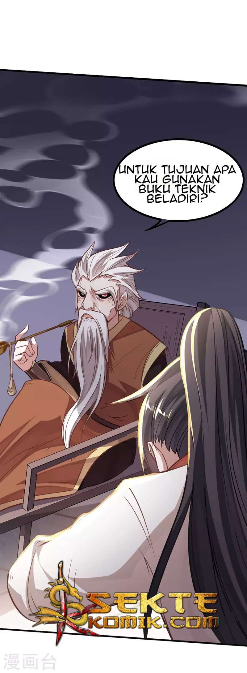 Return of Xiandi chapter 13 halaman 12