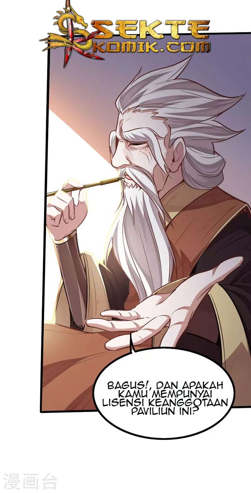 Return of Xiandi chapter 13 halaman 14