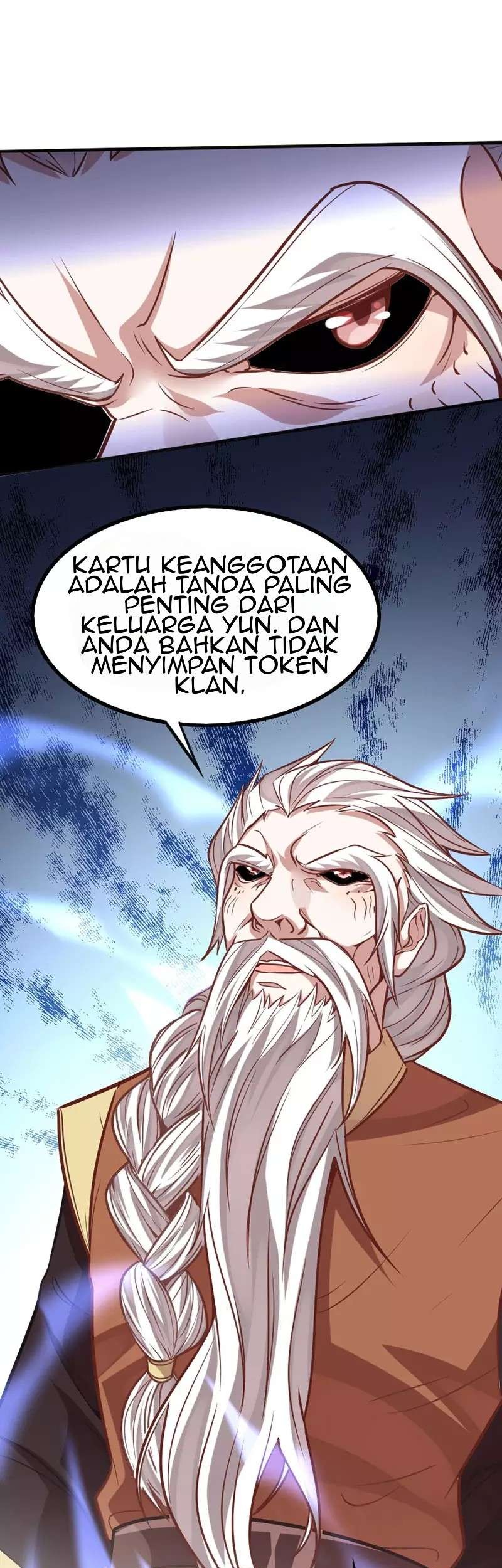 Return of Xiandi chapter 13 halaman 16