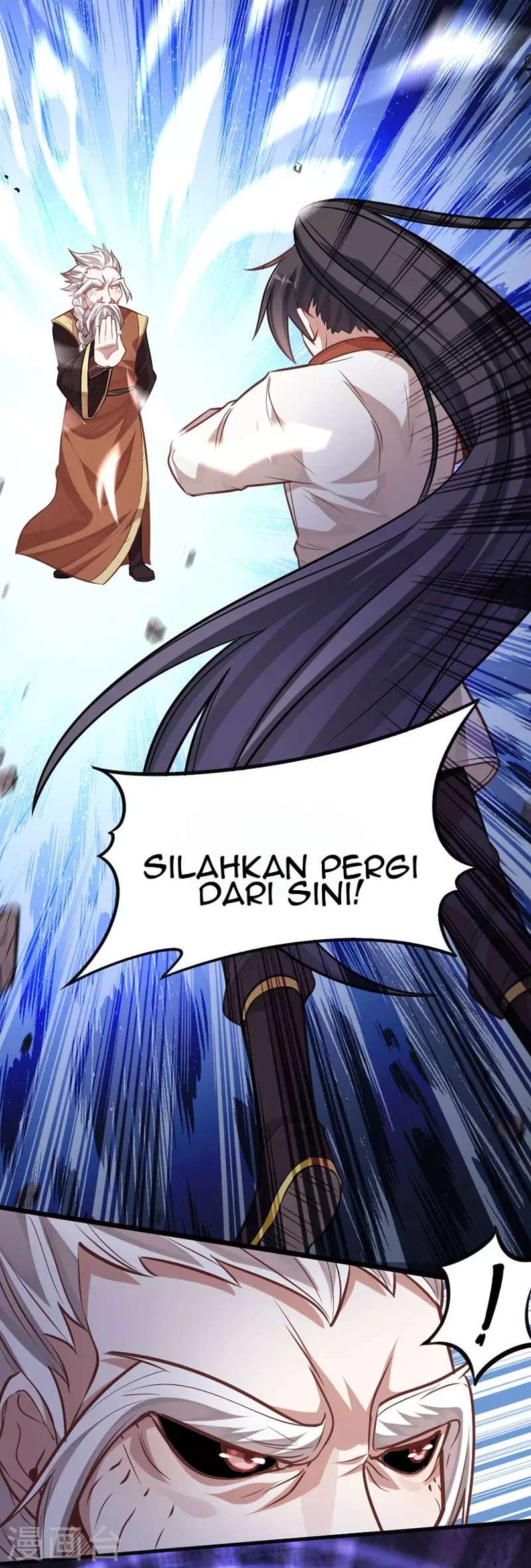 Return of Xiandi chapter 13 halaman 19