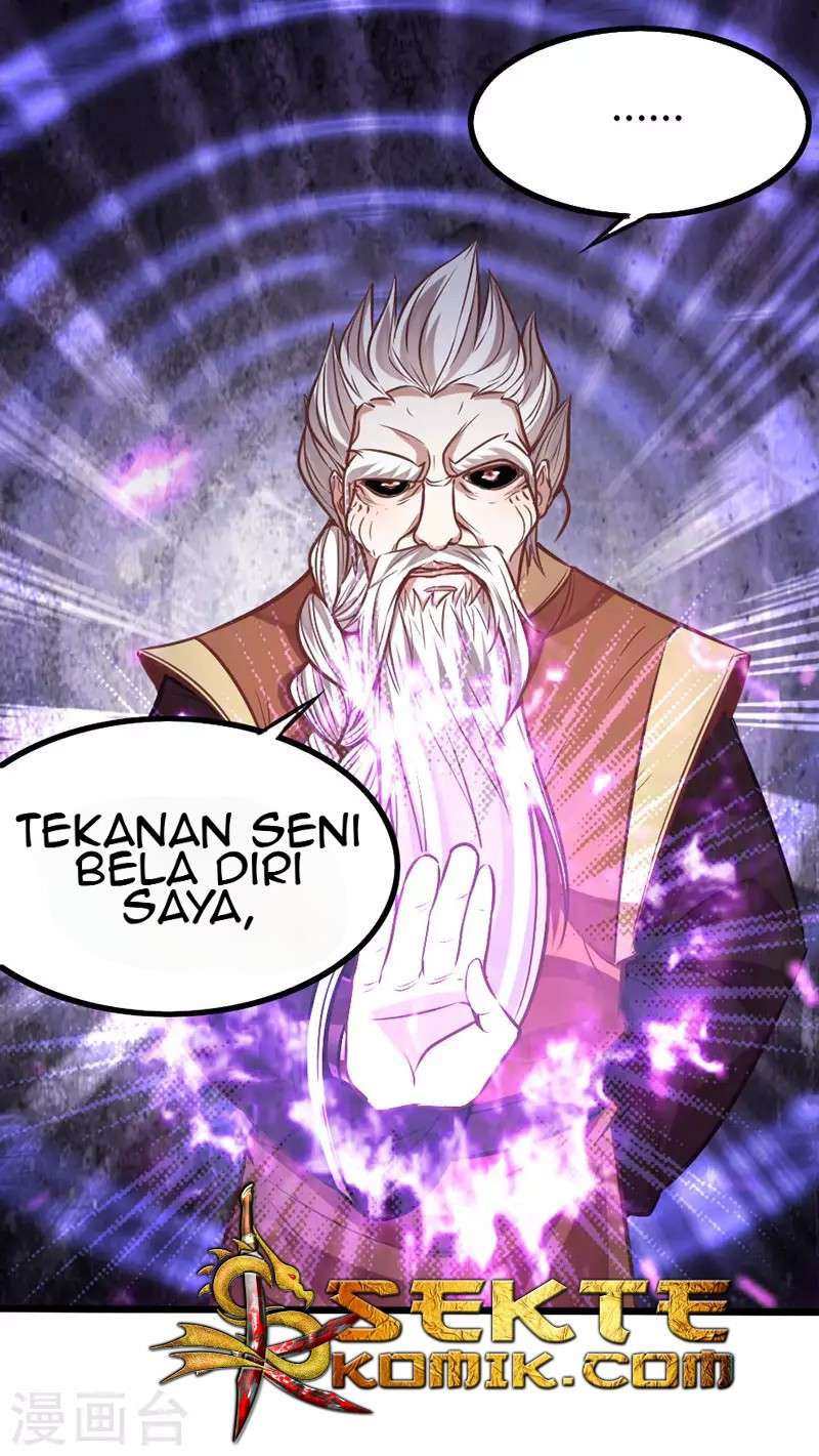 Return of Xiandi chapter 13 halaman 20