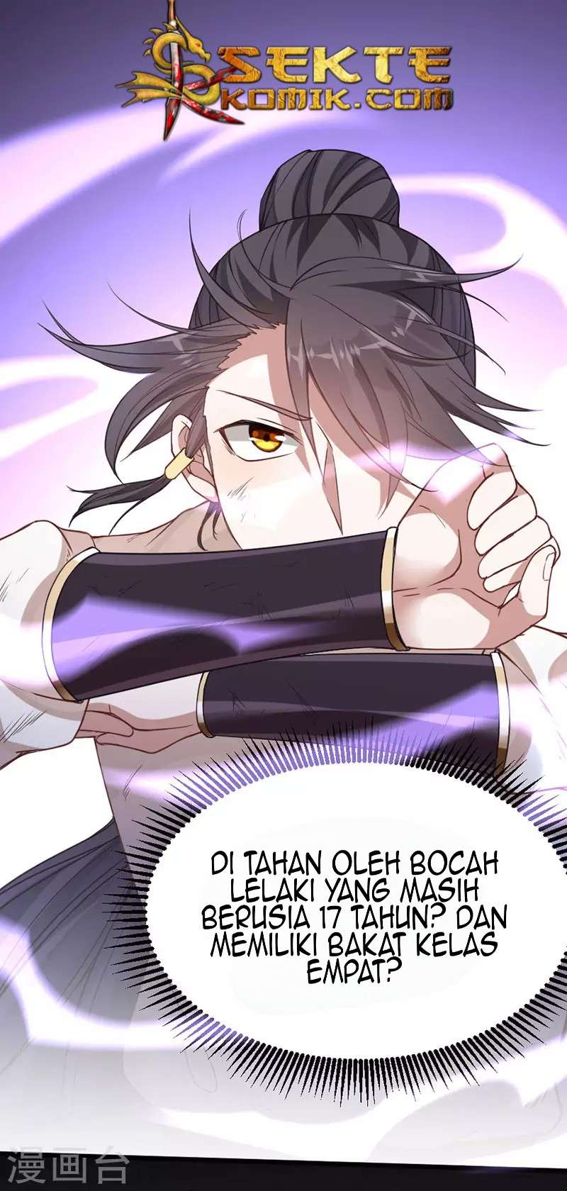 Return of Xiandi chapter 13 halaman 21