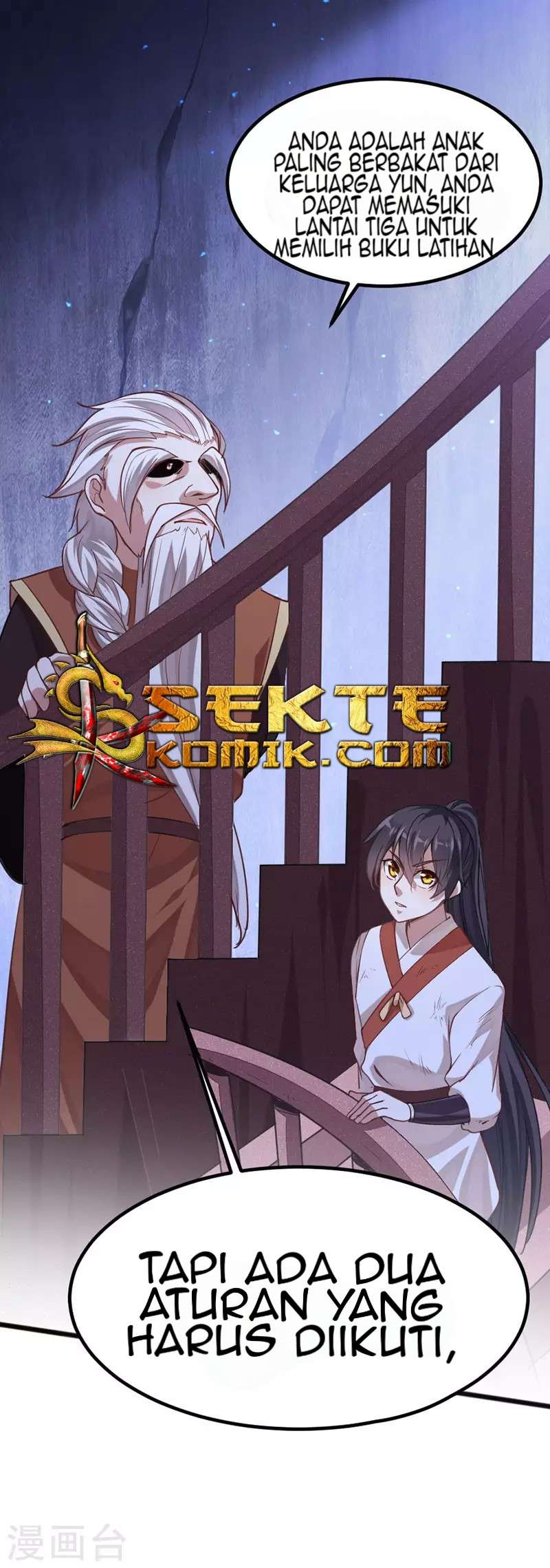 Return of Xiandi chapter 13 halaman 26