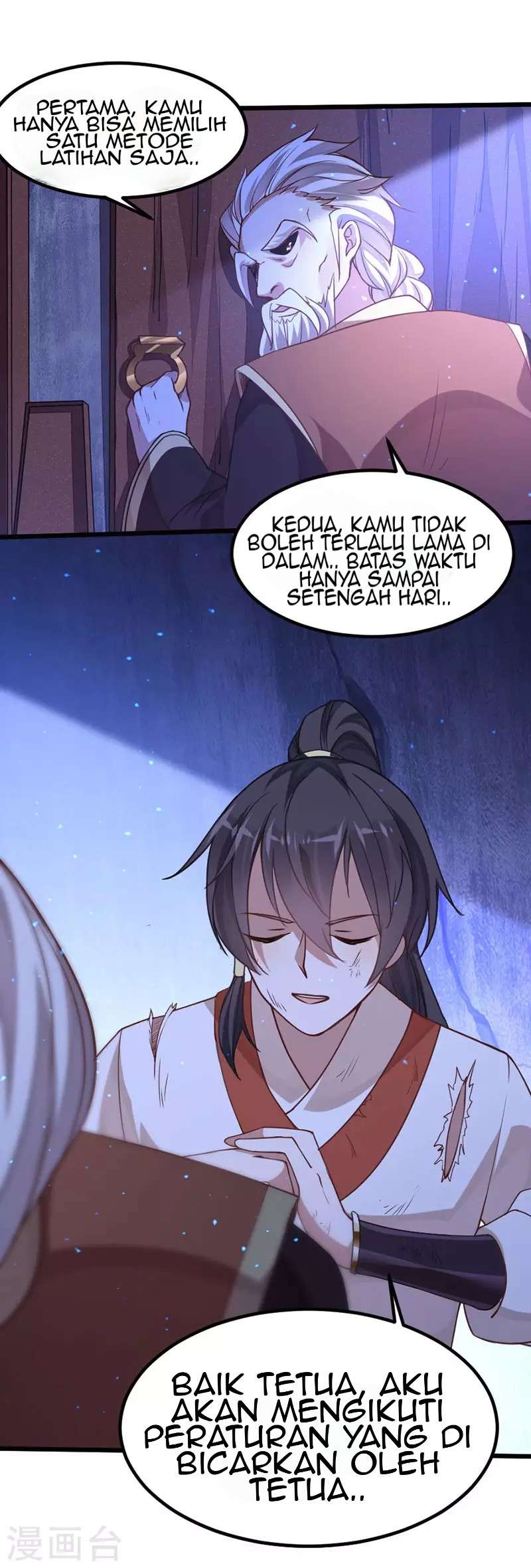 Return of Xiandi chapter 13 halaman 27