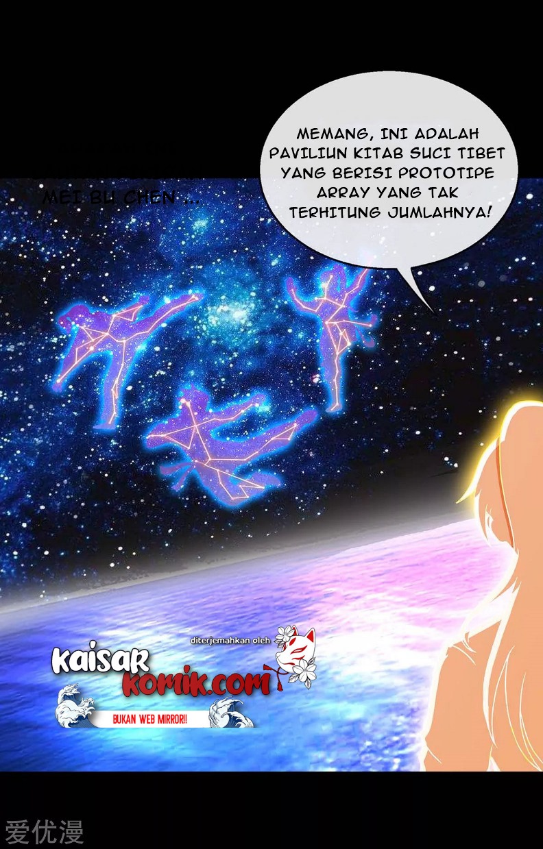 Return of Xiandi chapter 130 halaman 14