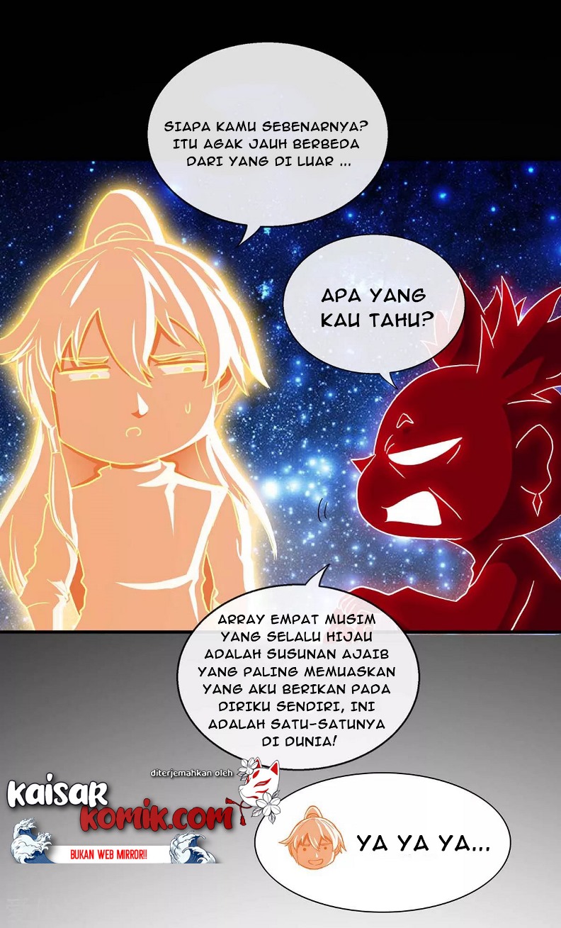 Return of Xiandi chapter 130 halaman 16