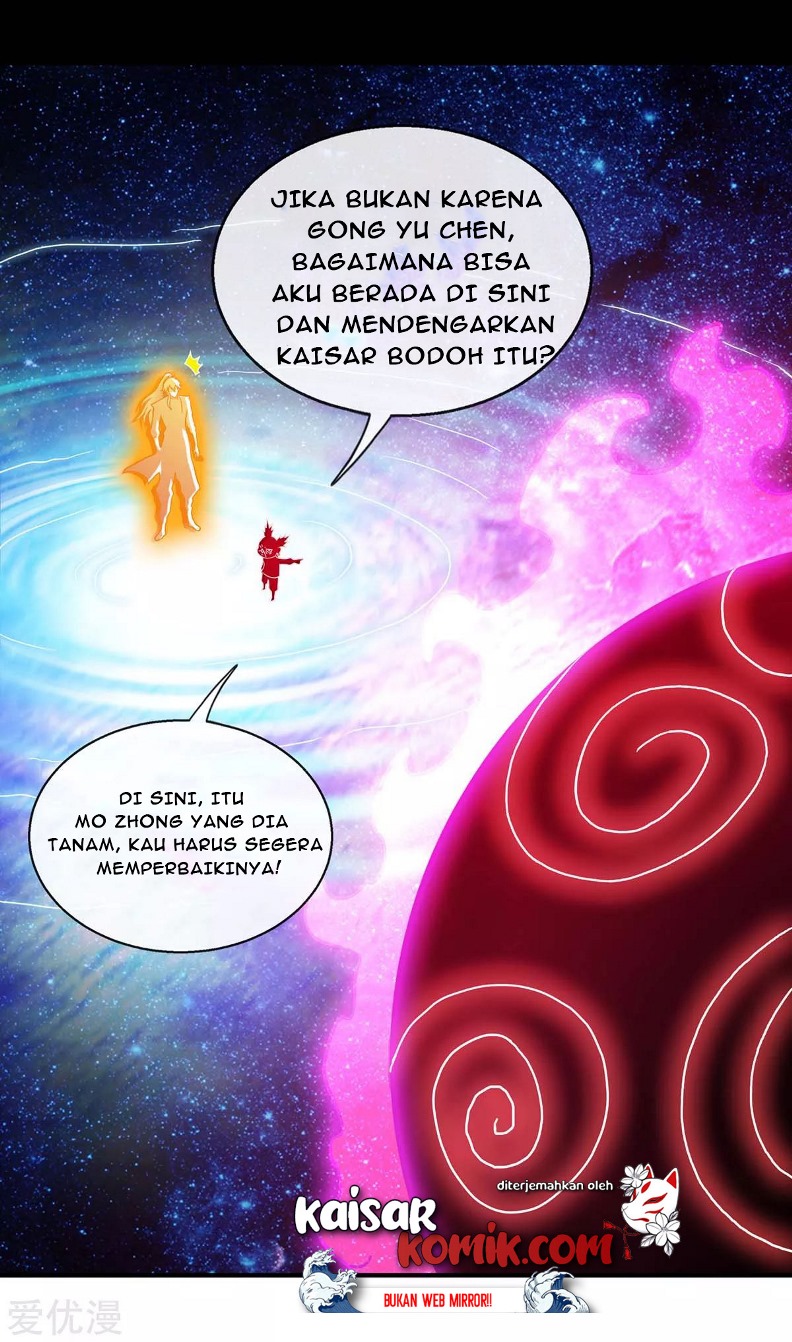 Return of Xiandi chapter 130 halaman 19