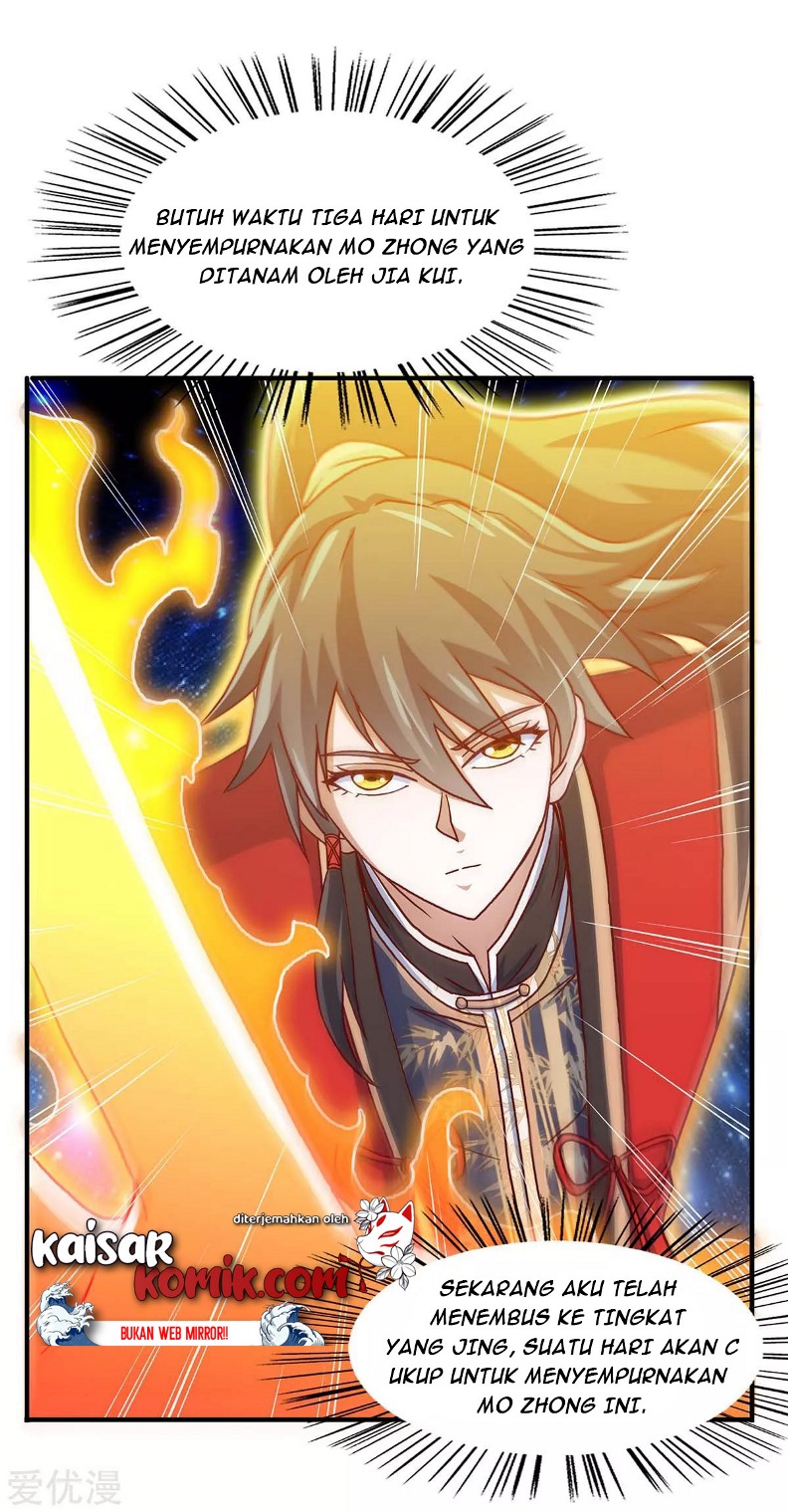 Return of Xiandi chapter 130 halaman 22