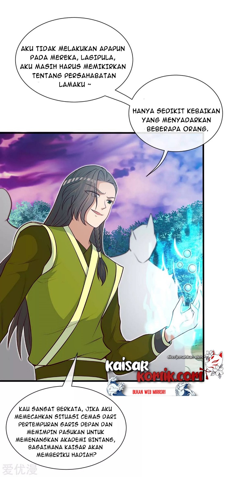 Return of Xiandi chapter 130 halaman 30
