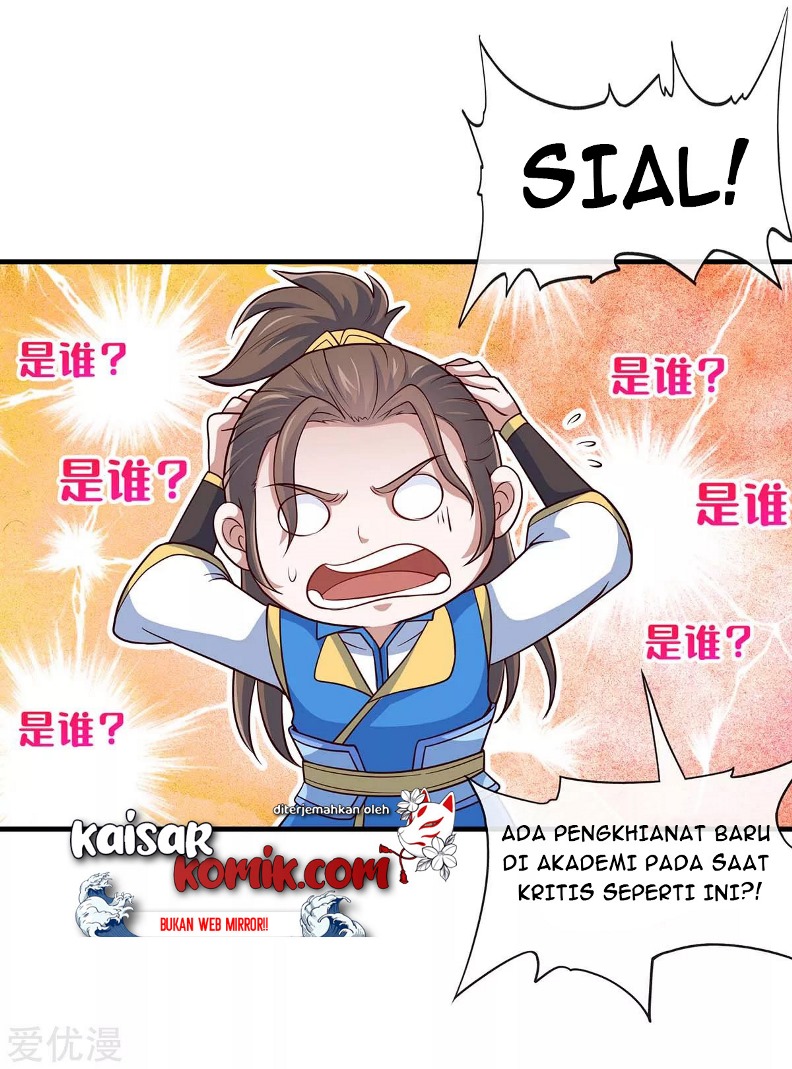 Return of Xiandi chapter 130 halaman 31
