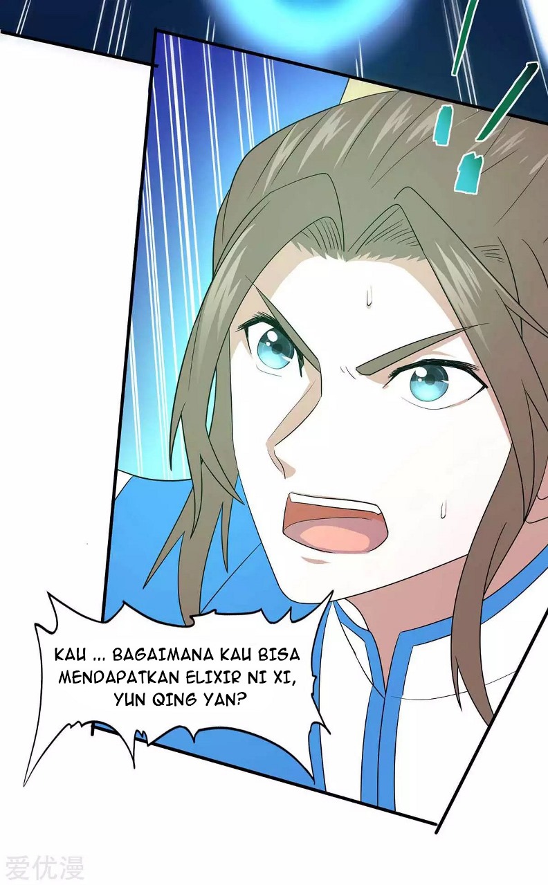 Return of Xiandi chapter 130 halaman 37