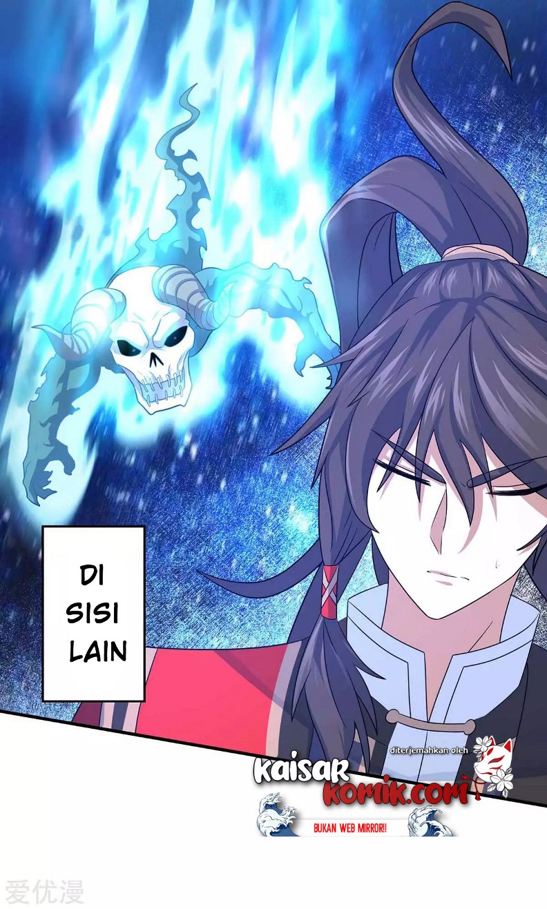 Return of Xiandi chapter 131 halaman 3