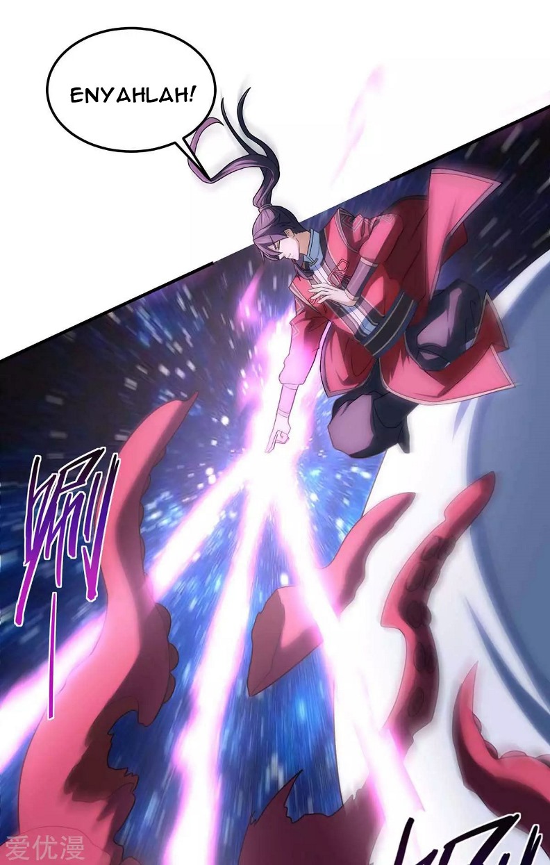 Return of Xiandi chapter 131 halaman 8