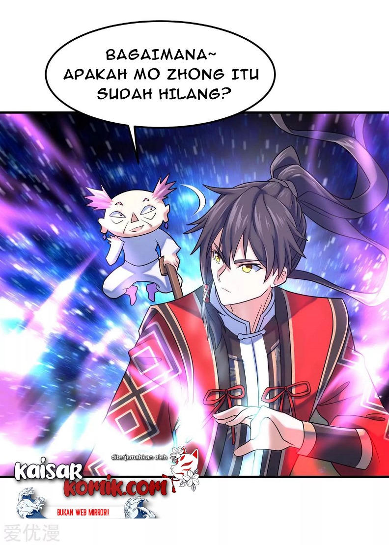 Return of Xiandi chapter 131 halaman 10