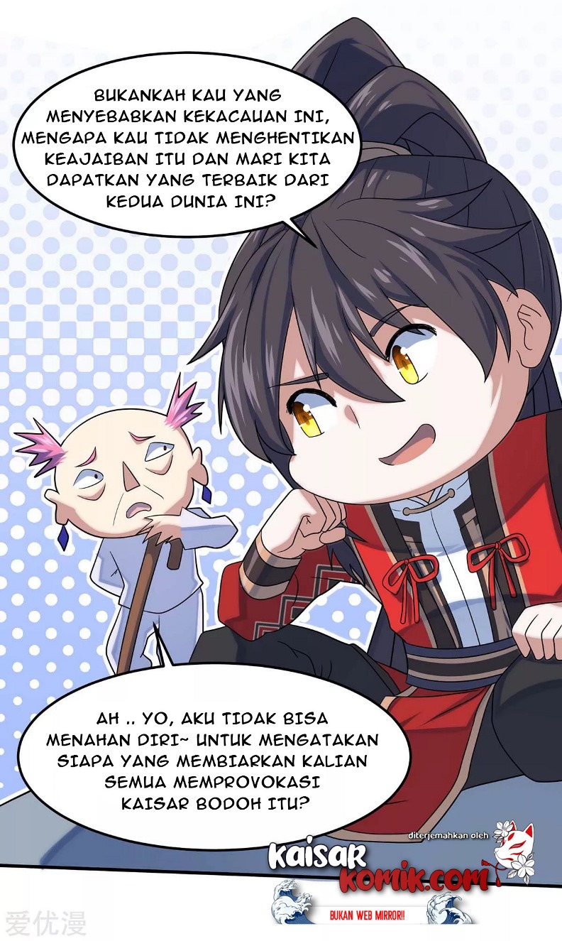 Return of Xiandi chapter 131 halaman 12