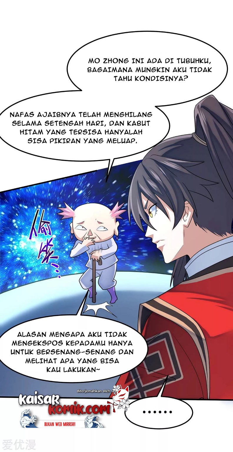 Return of Xiandi chapter 131 halaman 14