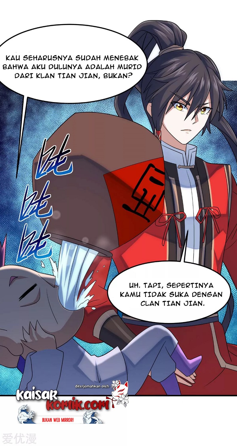 Return of Xiandi chapter 131 halaman 16