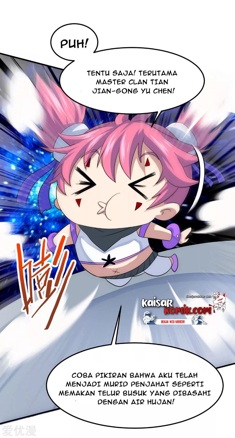 Return of Xiandi chapter 131 halaman 17