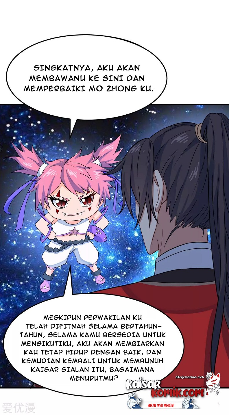 Return of Xiandi chapter 131 halaman 25
