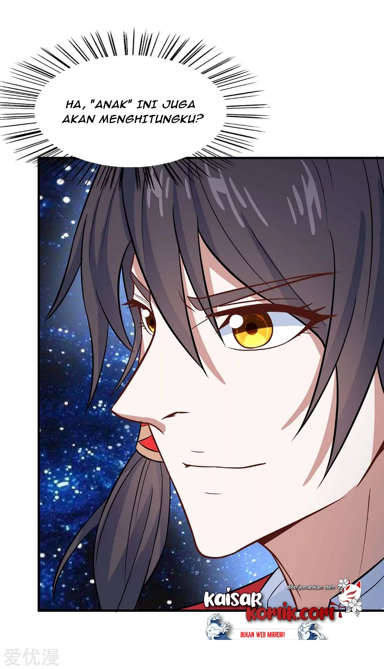 Return of Xiandi chapter 131 halaman 26