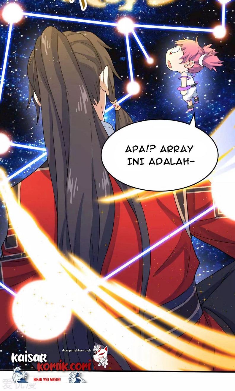 Return of Xiandi chapter 131 halaman 31