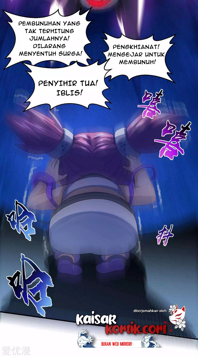 Return of Xiandi chapter 132 halaman 7