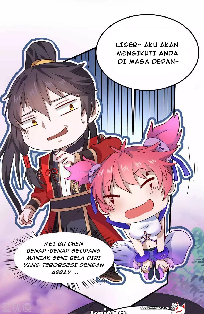 Return of Xiandi chapter 132 halaman 18