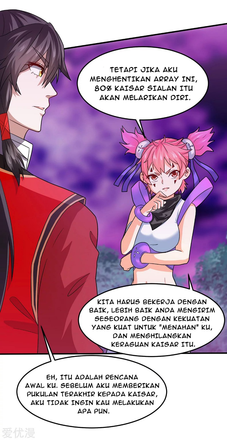 Return of Xiandi chapter 132 halaman 20