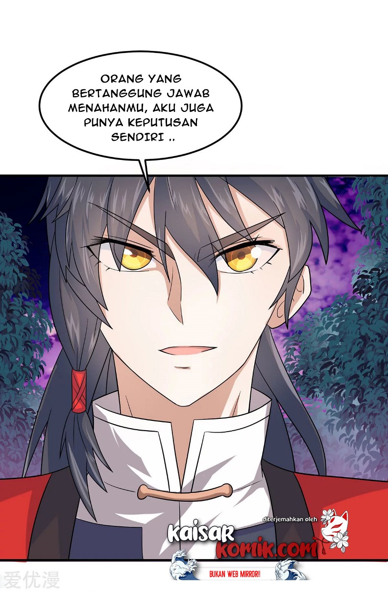 Return of Xiandi chapter 132 halaman 21